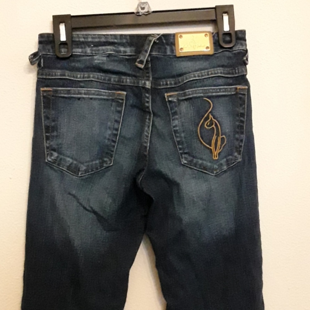 🍭5 for $25 Baby Phat jeans, Sz 1